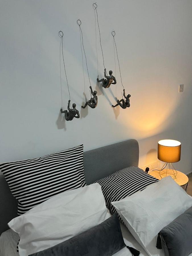Hestia Studio Downtown Nicosia By Platform 357 Exterior foto